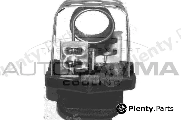 Autogamma GA15705 — Resistor, interior blower