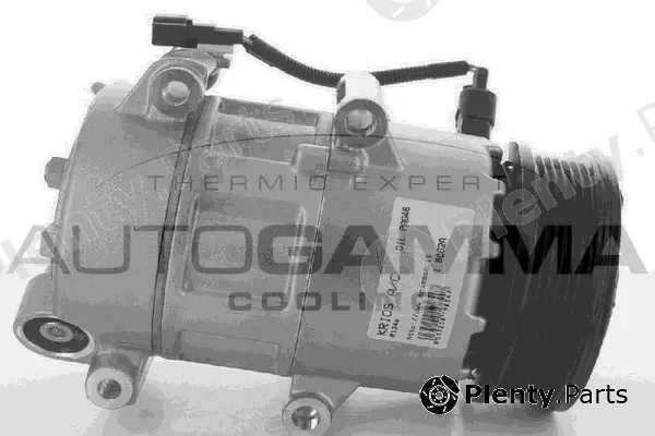 Autogamma 118447 — Compressor, air conditioning
