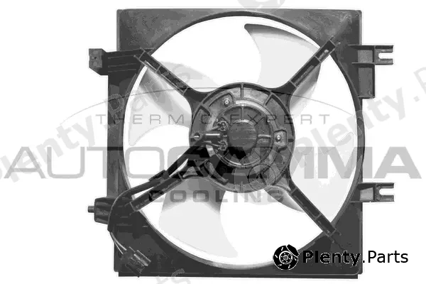 Autogamma GA228602 — Fan, engine cooling