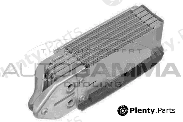 Autogamma 102489 — Oil Cooler, engine oil