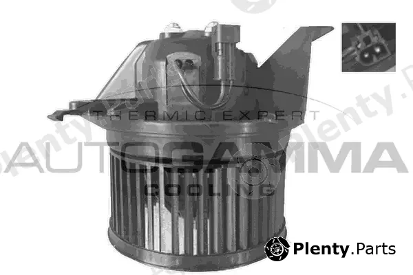 Autogamma GA33017 — Interior Blower