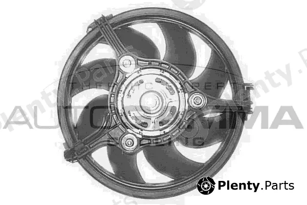 Autogamma GA200421 — Fan, engine cooling