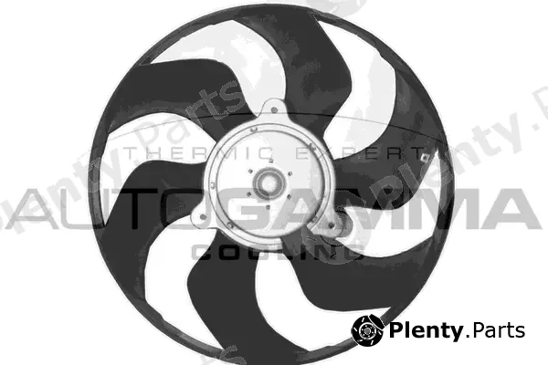 Autogamma GA225001 — Fan, engine cooling
