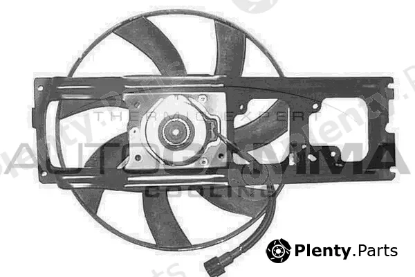 Autogamma GA201693 — Fan, engine cooling