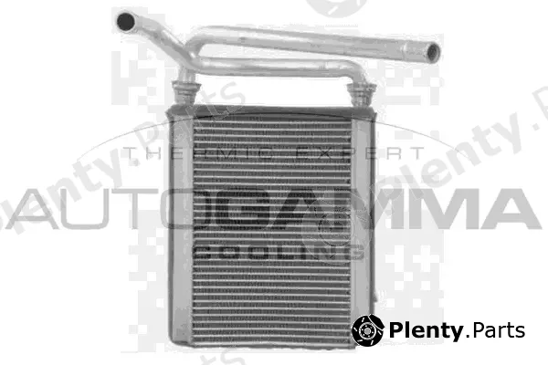 Autogamma 104398 — Heat Exchanger, interior heating