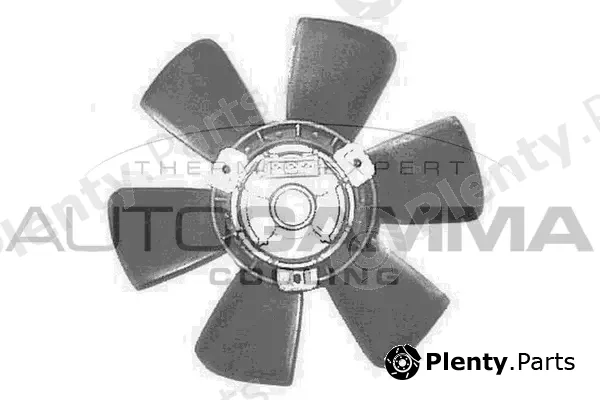 Autogamma GA201551 — Fan, engine cooling