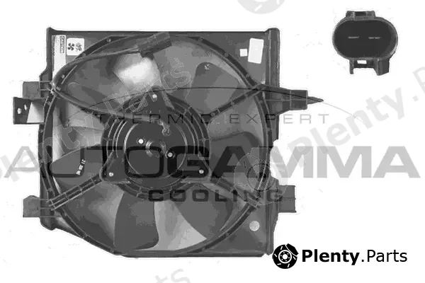 Autogamma GA228306 — Fan, engine cooling