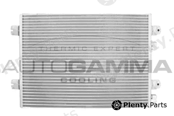 Autogamma 103309 — Condenser, air conditioning