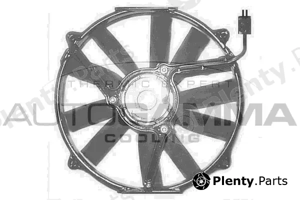 Autogamma GA201286 — Fan, engine cooling