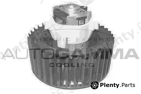 Autogamma GA20407 — Interior Blower