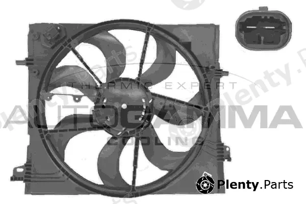 Autogamma GA228501 — Fan, engine cooling