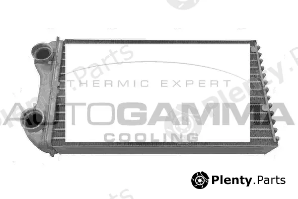 Autogamma 104884 — Heat Exchanger, interior heating