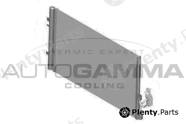 Autogamma 107115 — Condenser, air conditioning