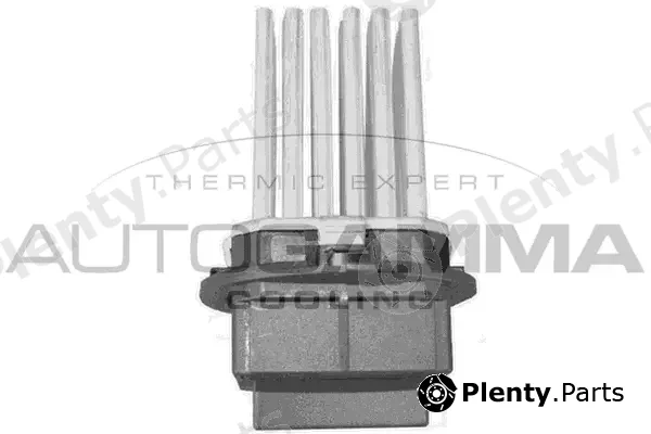 Autogamma GA15230 — Resistor, interior blower