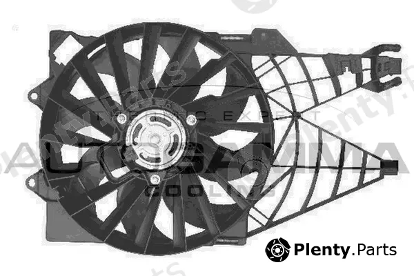 Autogamma GA200968 — Fan, engine cooling