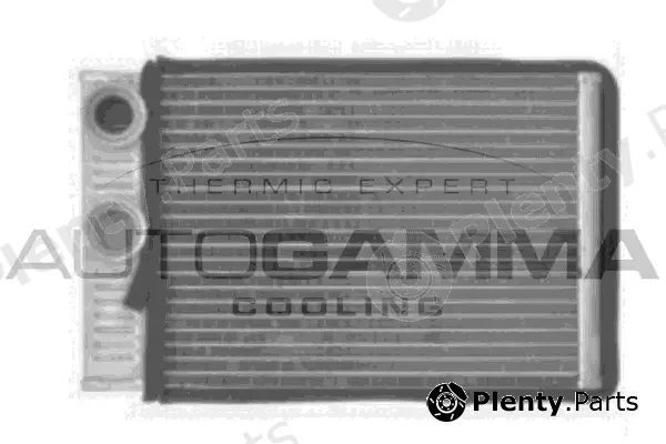 Autogamma 107167 — Heat Exchanger, interior heating