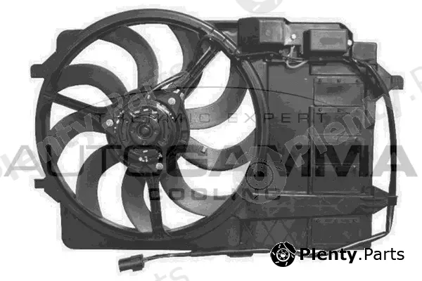 Autogamma GA200445 — Fan, engine cooling
