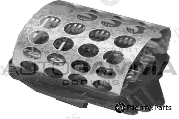 Autogamma GA15560 — Resistor, interior blower
