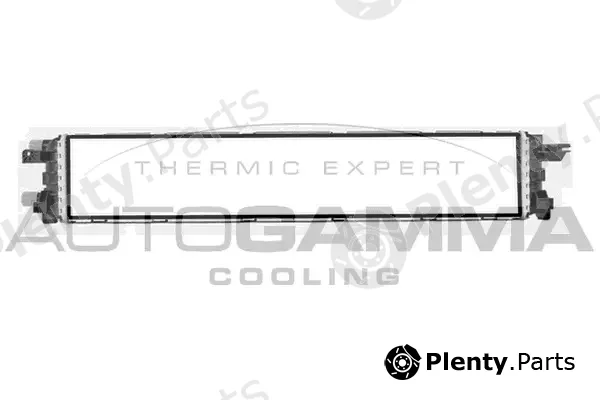 Autogamma 107419 — Radiator, engine cooling
