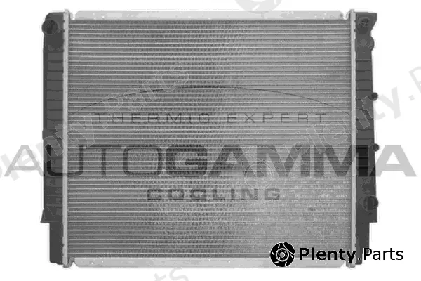 Autogamma 103256 — Radiator, engine cooling