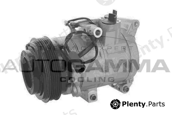 Autogamma 109000 — Compressor, air conditioning