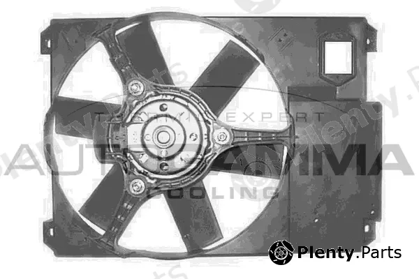 Autogamma GA201195 — Fan, engine cooling