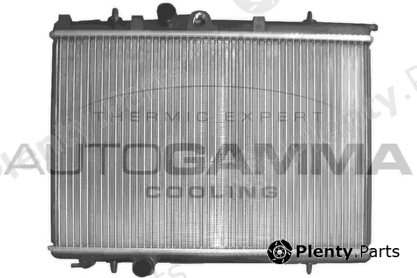 Autogamma 103564 — Radiator, engine cooling