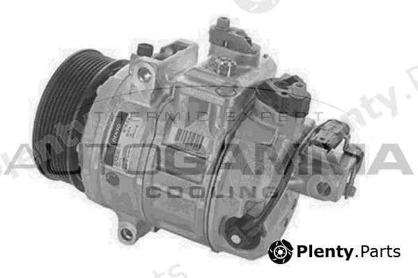 Autogamma 118721 — Compressor, air conditioning