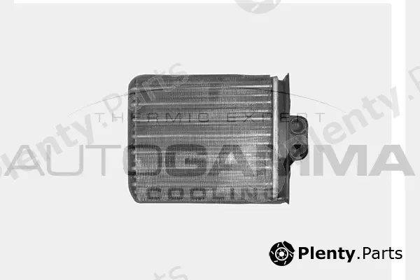 Autogamma 101767 — Heat Exchanger, interior heating