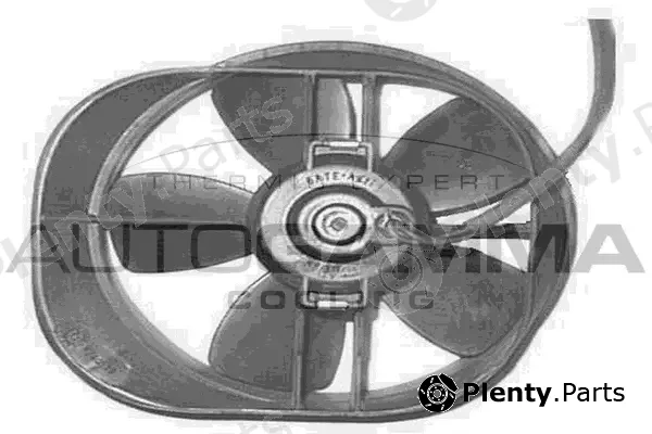 Autogamma GA20137 — Interior Blower