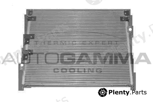 Autogamma 103805 — Condenser, air conditioning