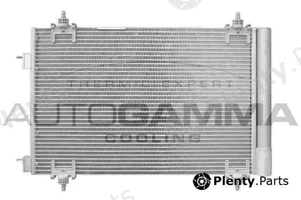 Autogamma 103673 — Condenser, air conditioning