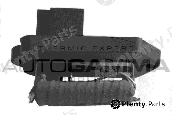 Autogamma GA15632 — Resistor, interior blower