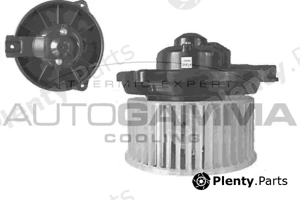 Autogamma GA38100 — Interior Blower