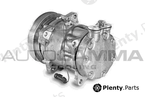 Autogamma 108277 — Compressor, air conditioning