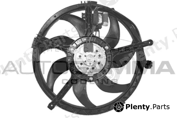 Autogamma GA223501 — Fan, engine cooling