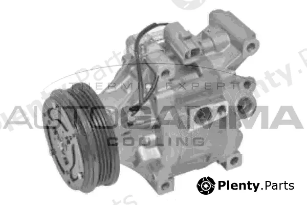 Autogamma 118678 — Compressor, air conditioning