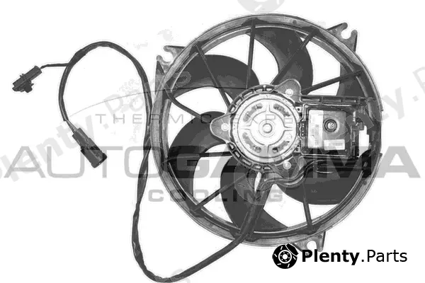 Autogamma GA200317 — Fan, engine cooling