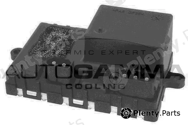 Autogamma GA15300 — Resistor, interior blower