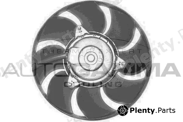Autogamma GA201597 — Fan, engine cooling