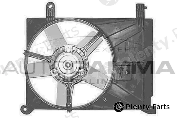 Autogamma GA201587 — Fan, engine cooling