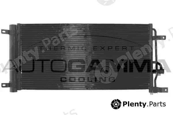 Autogamma 107607 — Condenser, air conditioning