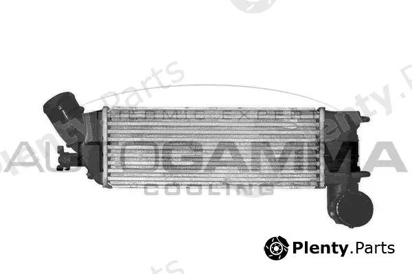 Autogamma 103224 — Charge Air Cooler