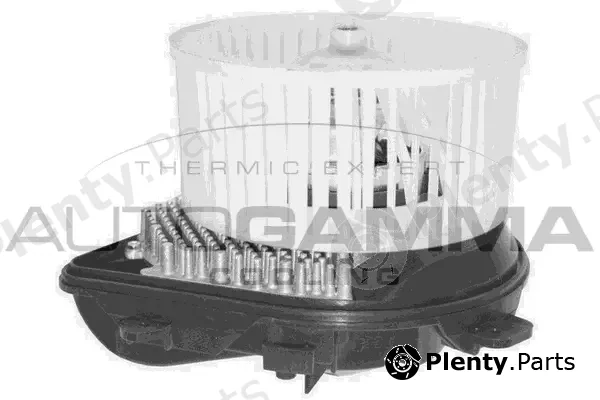 Autogamma GA30600 — Interior Blower