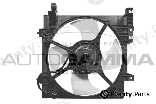 Autogamma GA228603 — Fan, engine cooling