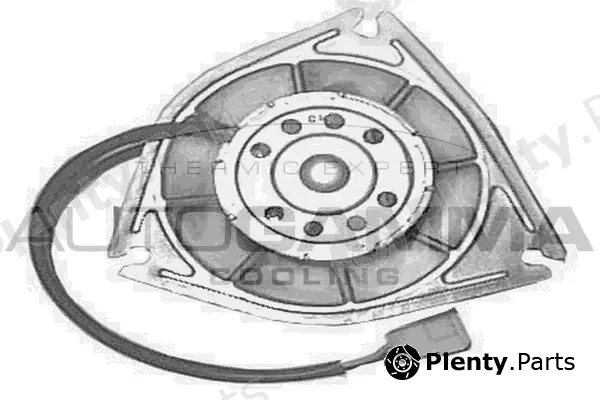 Autogamma GA20133 — Interior Blower