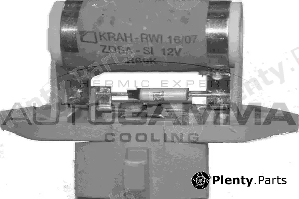 Autogamma GA15626 — Series resistor, electric motor (radiator fan)