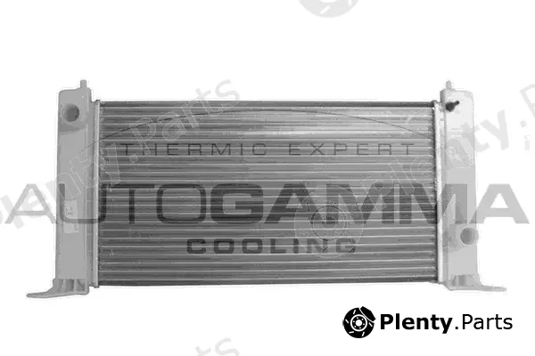 Autogamma 103053 — Radiator, engine cooling