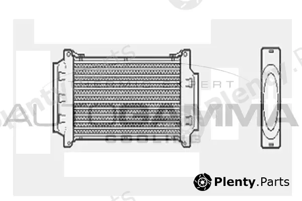 Autogamma 103203 — Charge Air Cooler