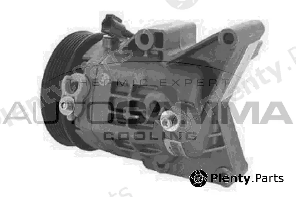 Autogamma 118665 — Compressor, air conditioning